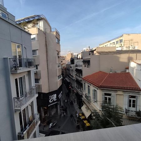 Athens Commercial Kültér fotó