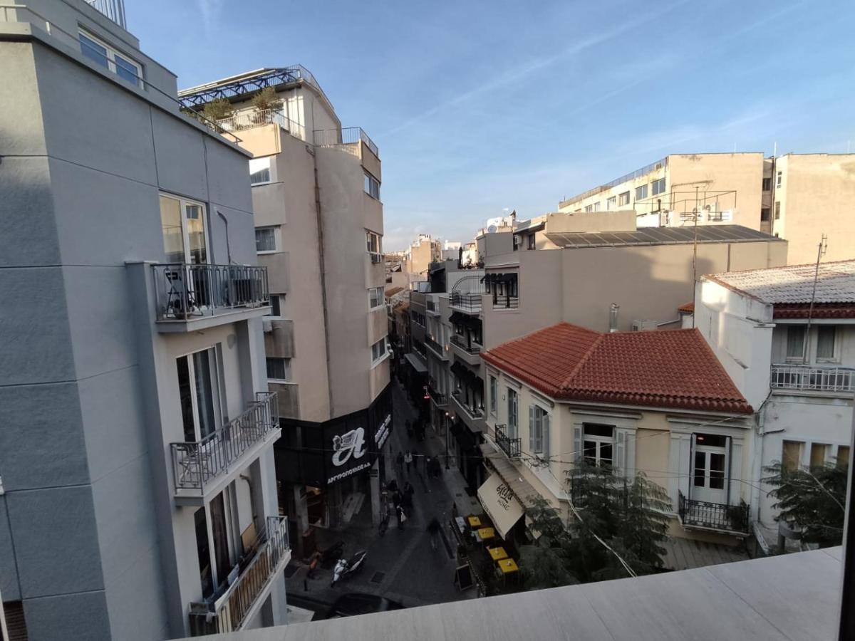 Athens Commercial Kültér fotó