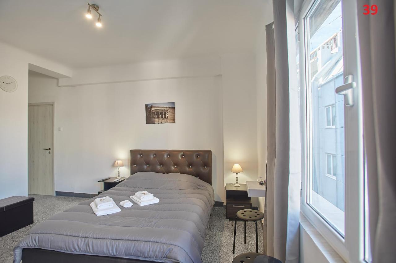 Athens Commercial Kültér fotó