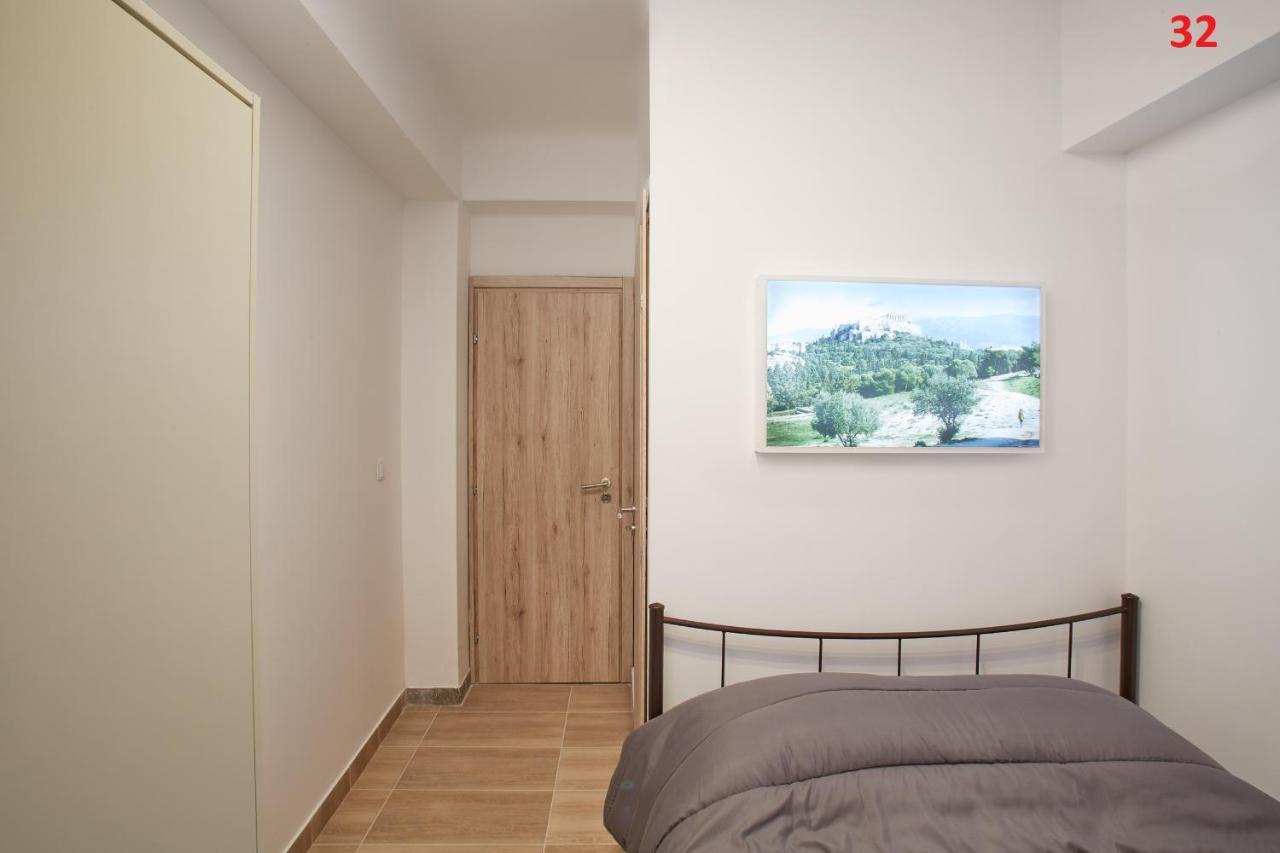 Athens Commercial Kültér fotó