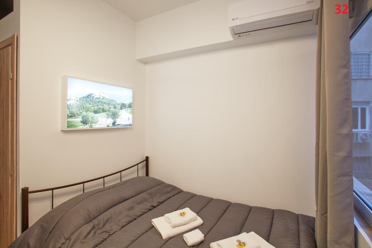 Athens Commercial Kültér fotó