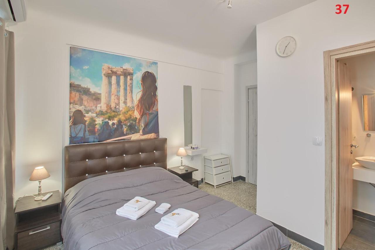 Athens Commercial Kültér fotó