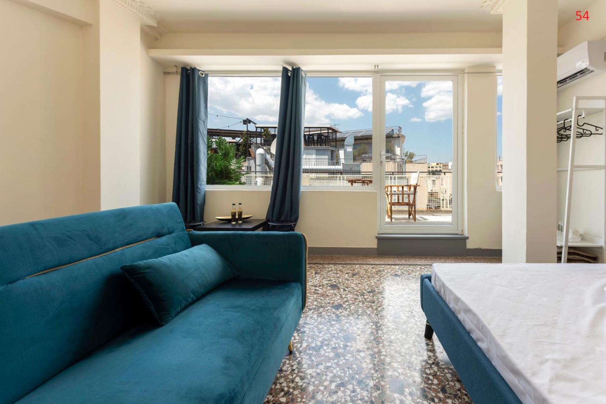 Athens Commercial Kültér fotó
