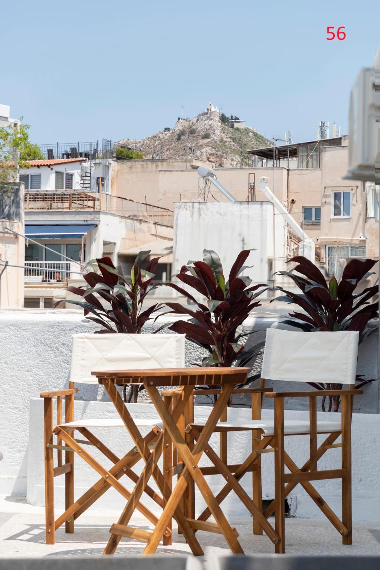 Athens Commercial Kültér fotó