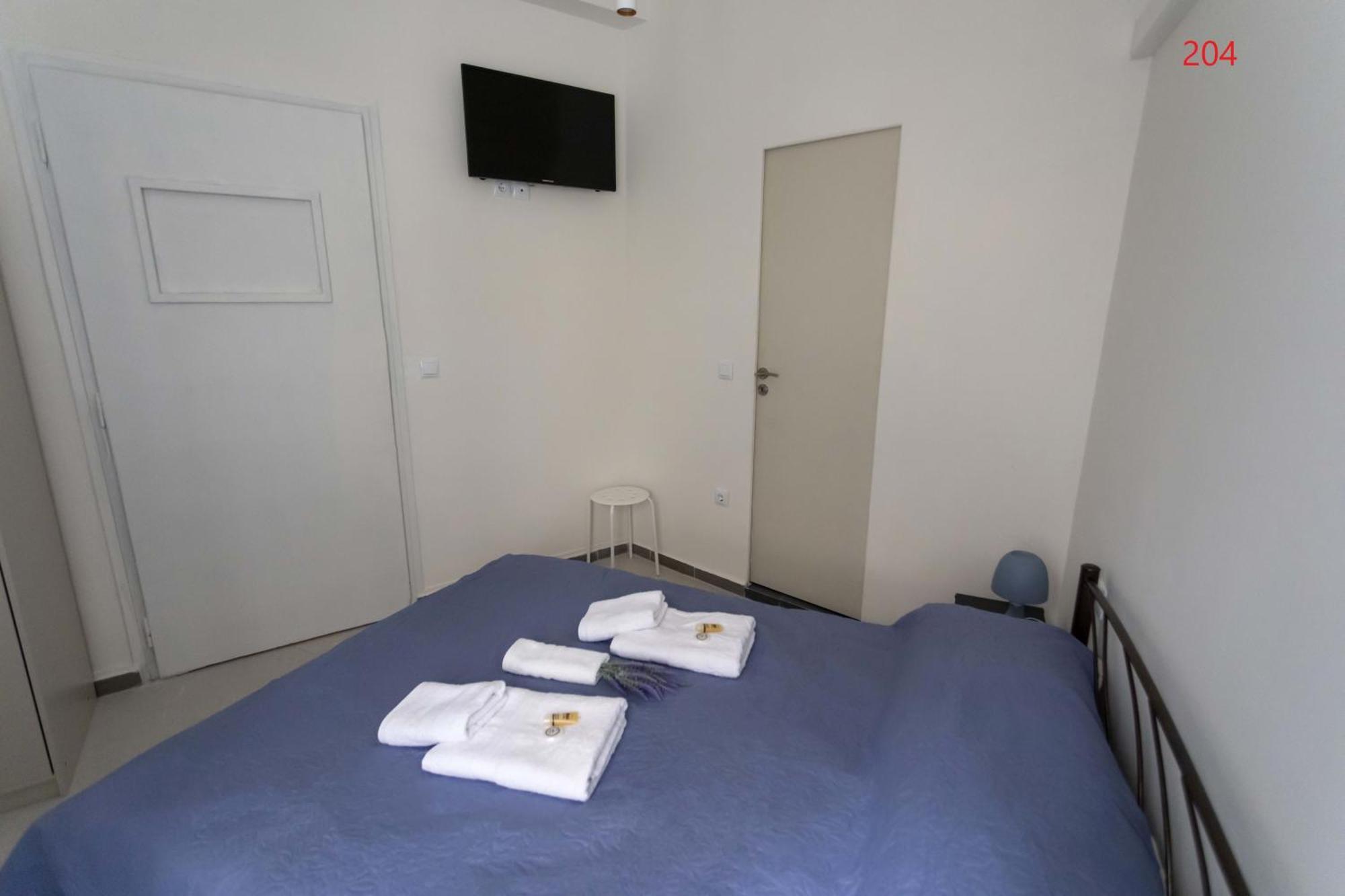 Athens Commercial Kültér fotó