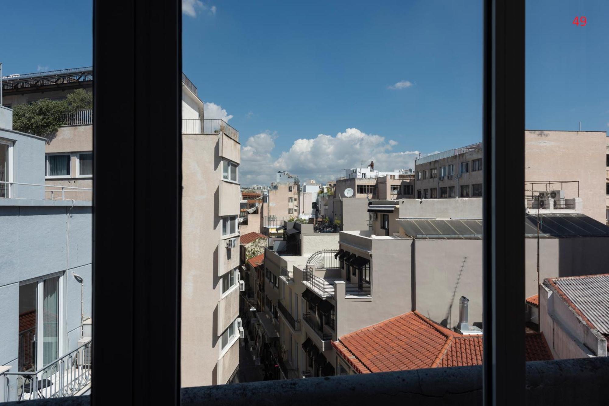Athens Commercial Kültér fotó
