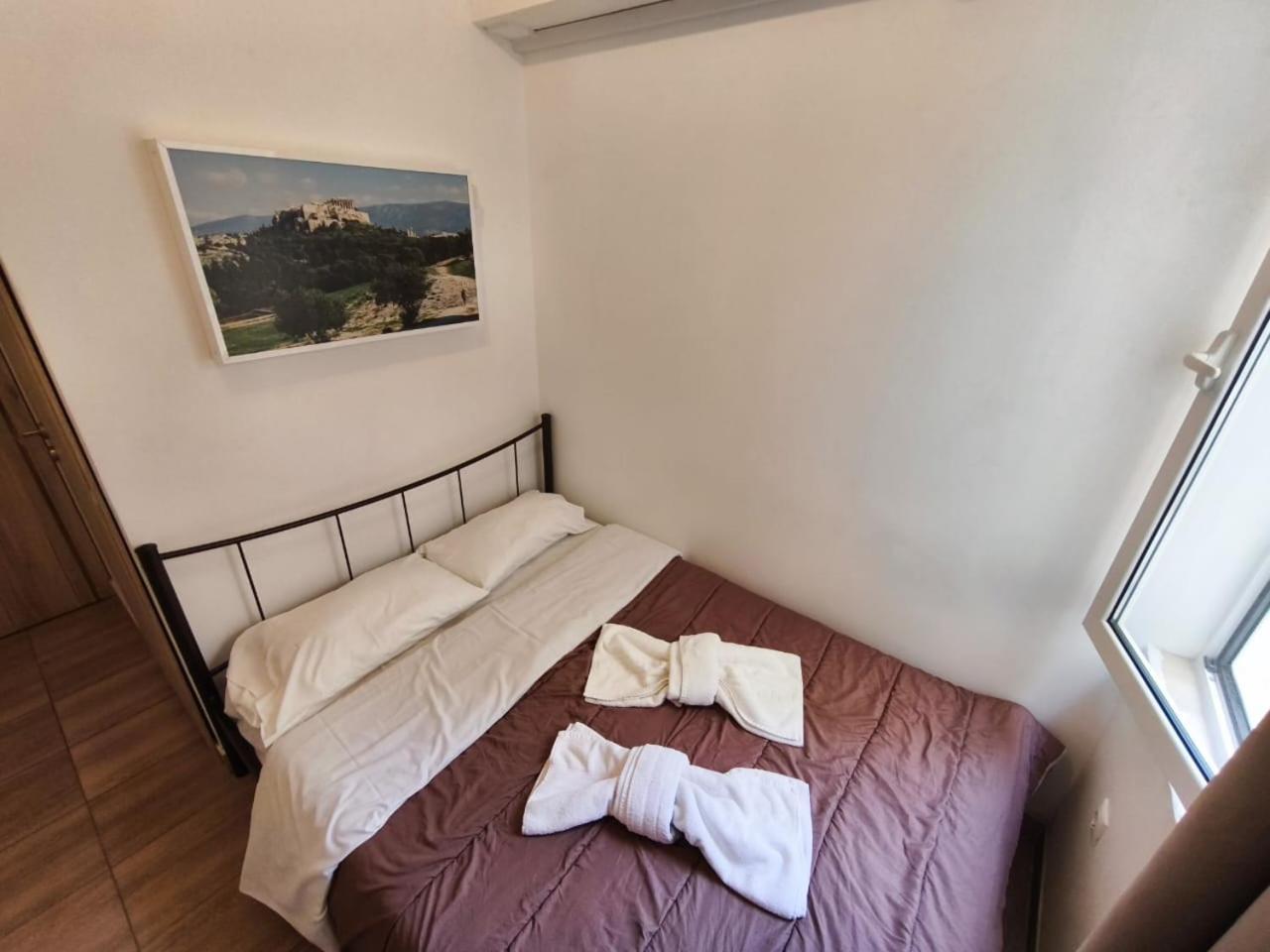 Athens Commercial Kültér fotó
